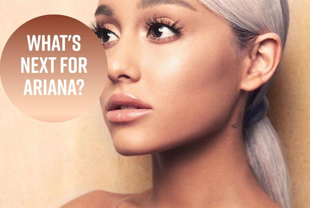 Три неща, които не сте очаквали от албума на Ариана Гранде - Sweetener
