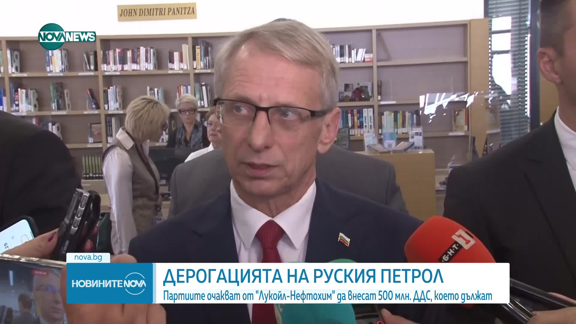 Денков: Невъзможно е дерогацията за руския петрол да бъде отменена в рамките на 7 дни