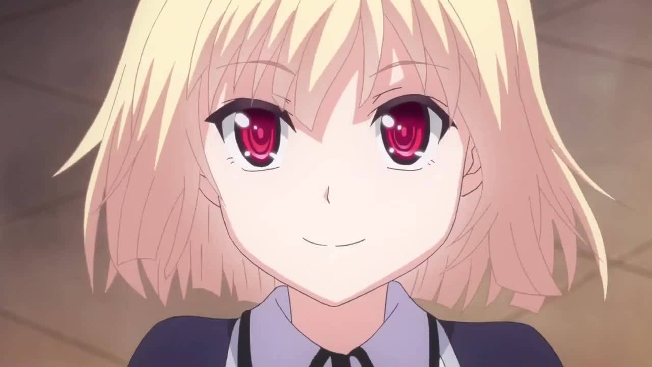 High School D x D Hero - 08 