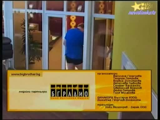 Big Brother 4 - Фил Отново ЛУД И Агресивен!23.11.2008