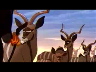 Lion King - Circle Of Life
