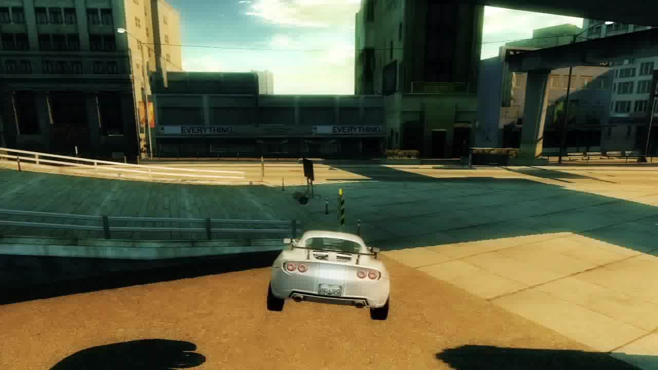 Need For Speed Undercover Hd