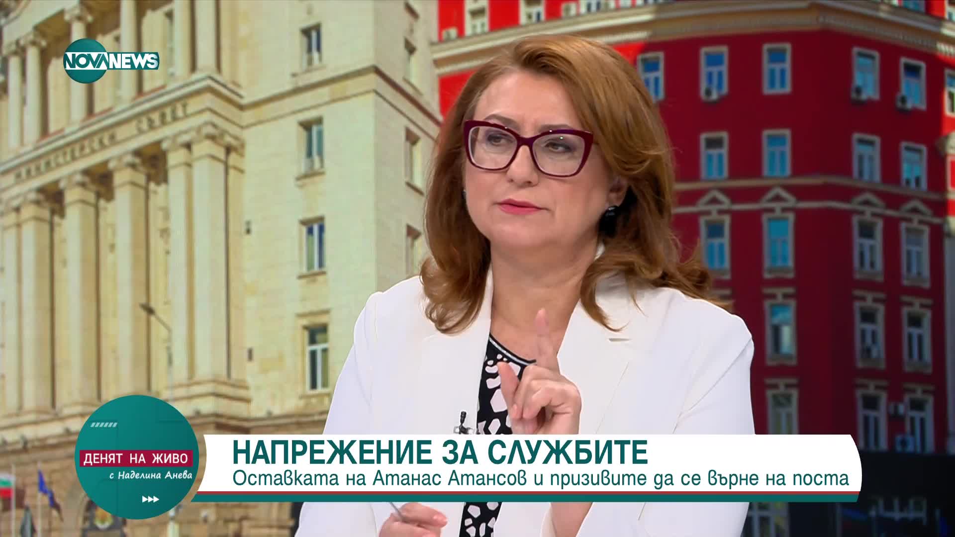 Чолаков: Пеевски се е превърнал в говорител и PR на правителството