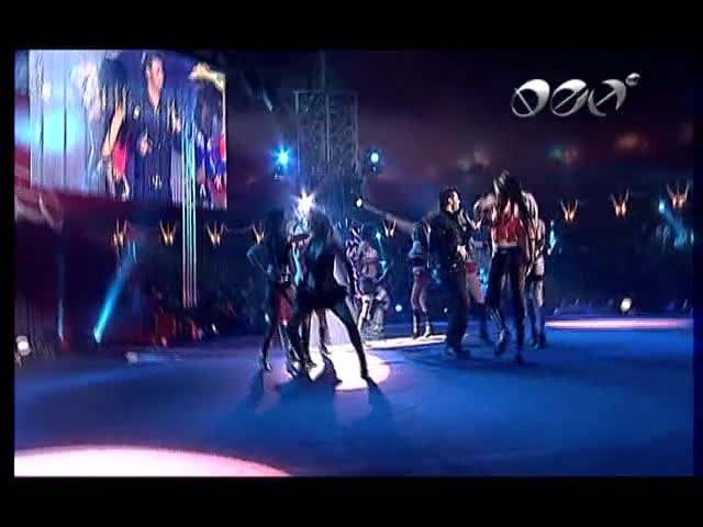 Джордан - Хотелски стаи / Фен Тв награди 2009