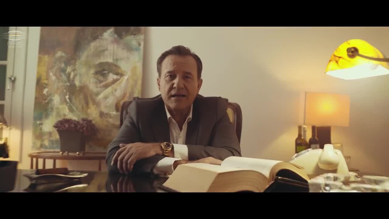 Christos Pazis - Kommatia Gialia / Official Video Clip