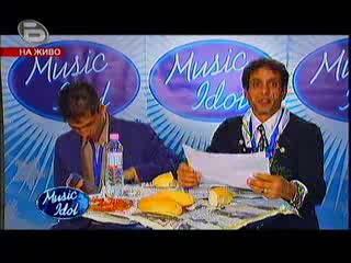 Много смях с Марин и Мустафа Music Idol 3