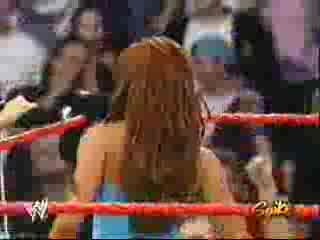 Raw - Lita Returns 3.07.05