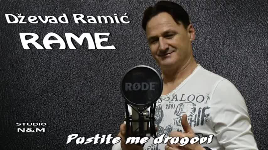 Dzevad Ramic Rame - 2018 - Pustite me drugovi (hq) (bg sub)