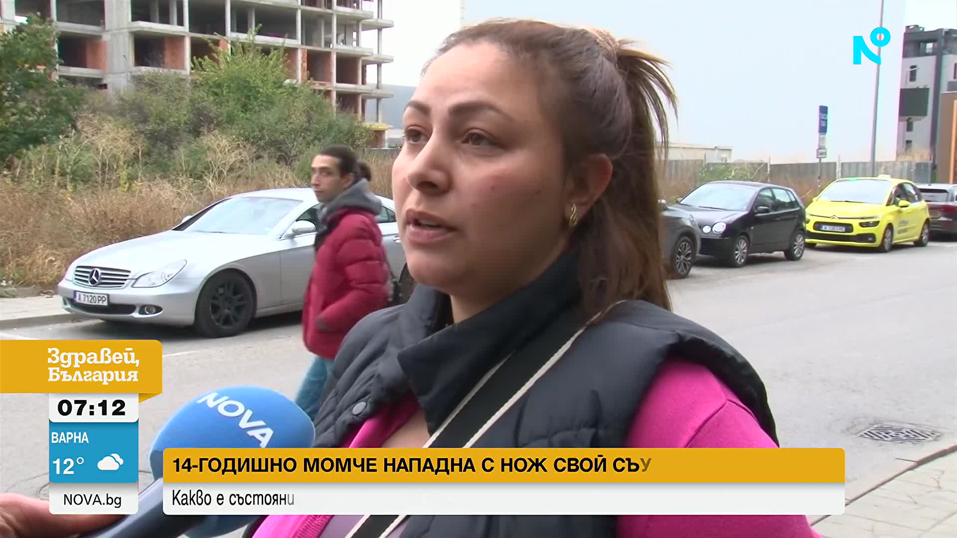 „Беше в шок и обляно в кръв“: Намушканото дете в Карнобат било с 10-сантиметрови прободни ран