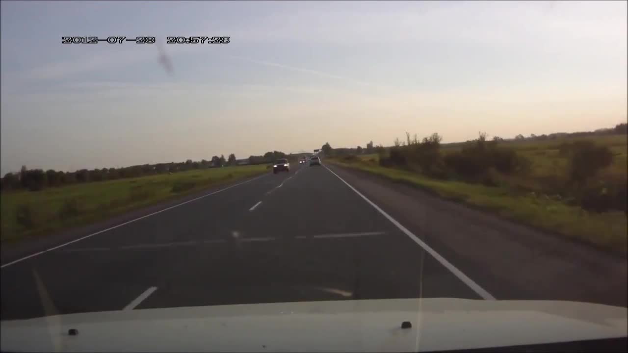 Брат, не целия път е твой!!!