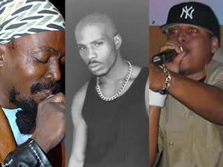 DMX feat. DJ GQ, Junior Reid & Dawg E Slaughter - Bad Boys [NEW 2008]
