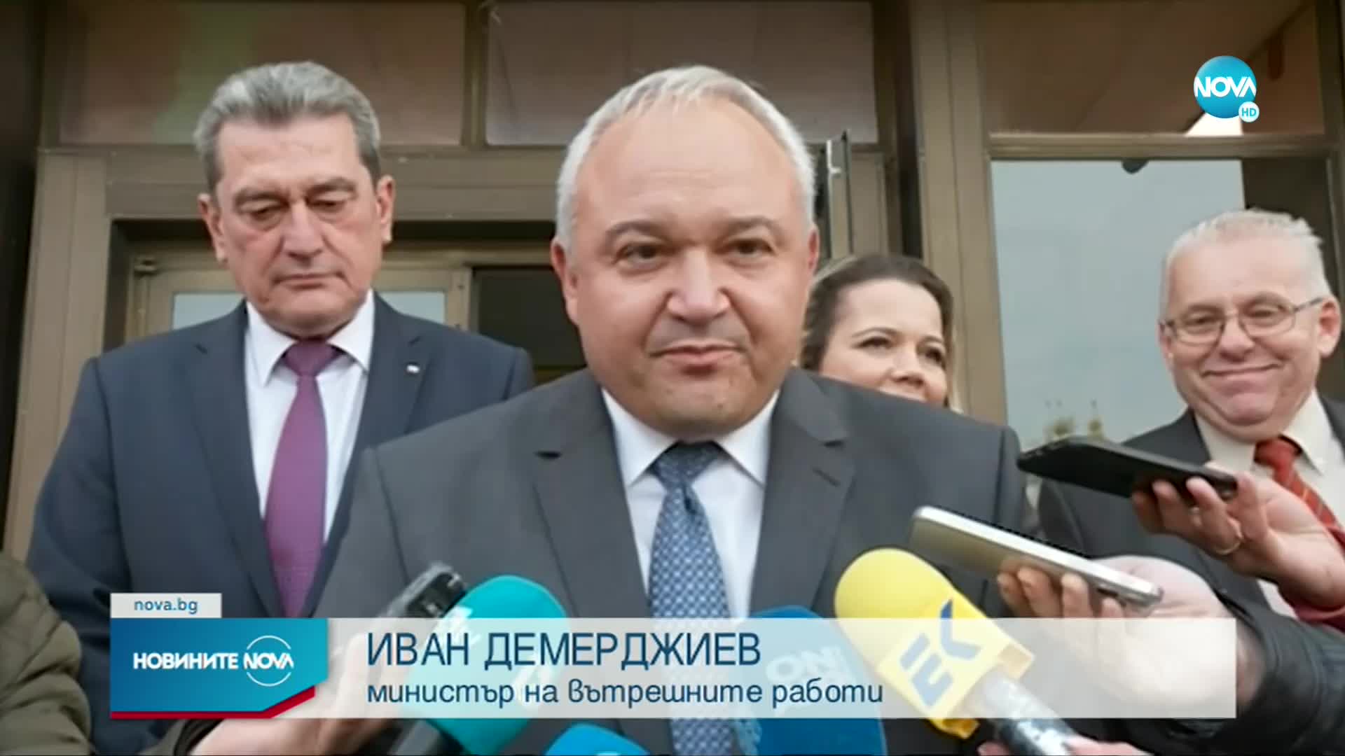 Демерджиев за „чадъра” над Семерджиев: Тенчо Тенев е ексшефът на КАТ, който не е упражнил контрол