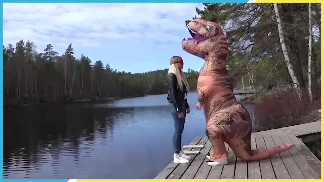Брутални шегички с приятели