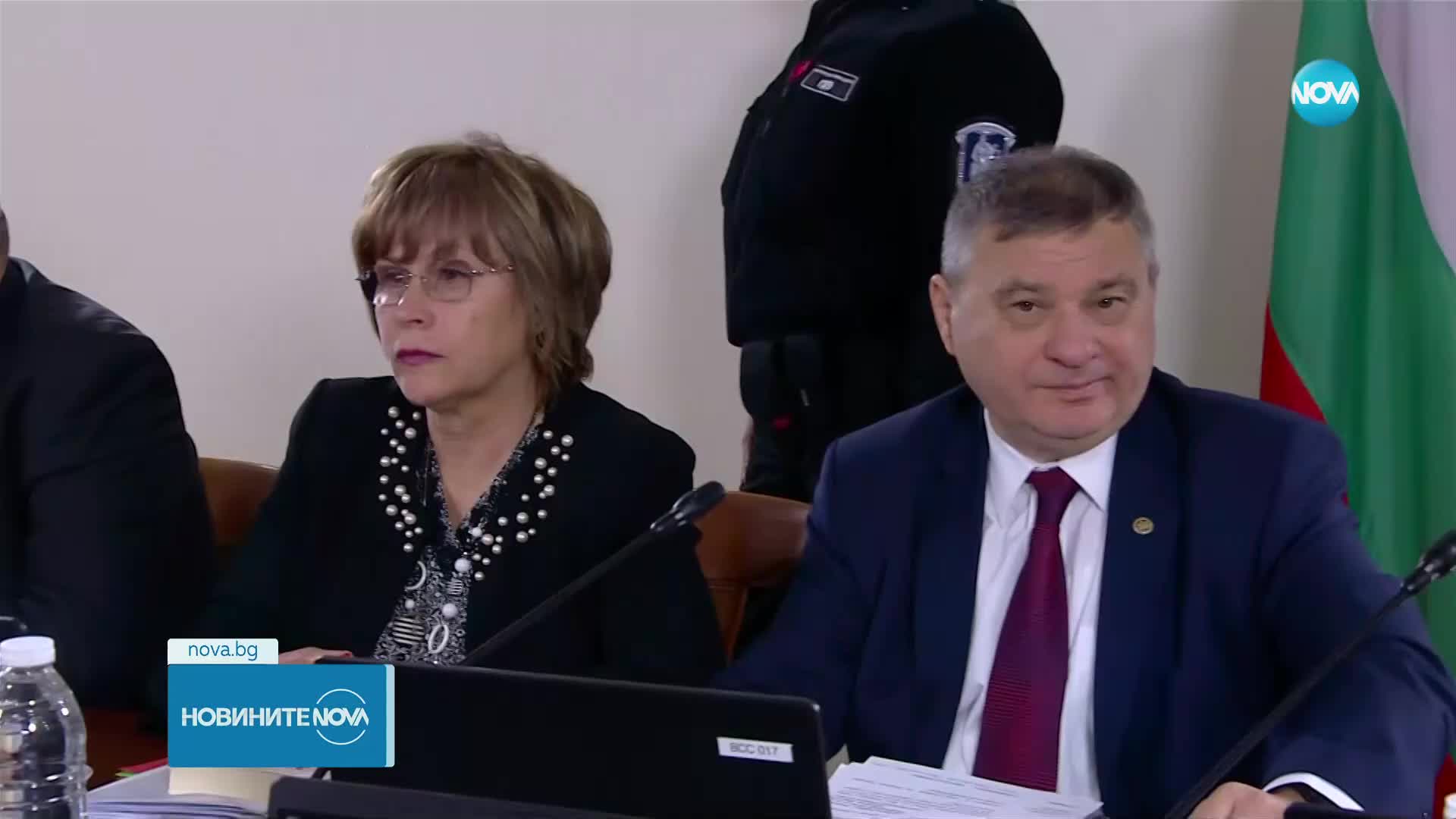 ВСС спира процедурата за избор на нов главен прокурор