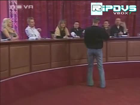 Пей С Мен - Кастинг: Ще Му Дадете Ли 51 Години?!?(Страхотен Певец)