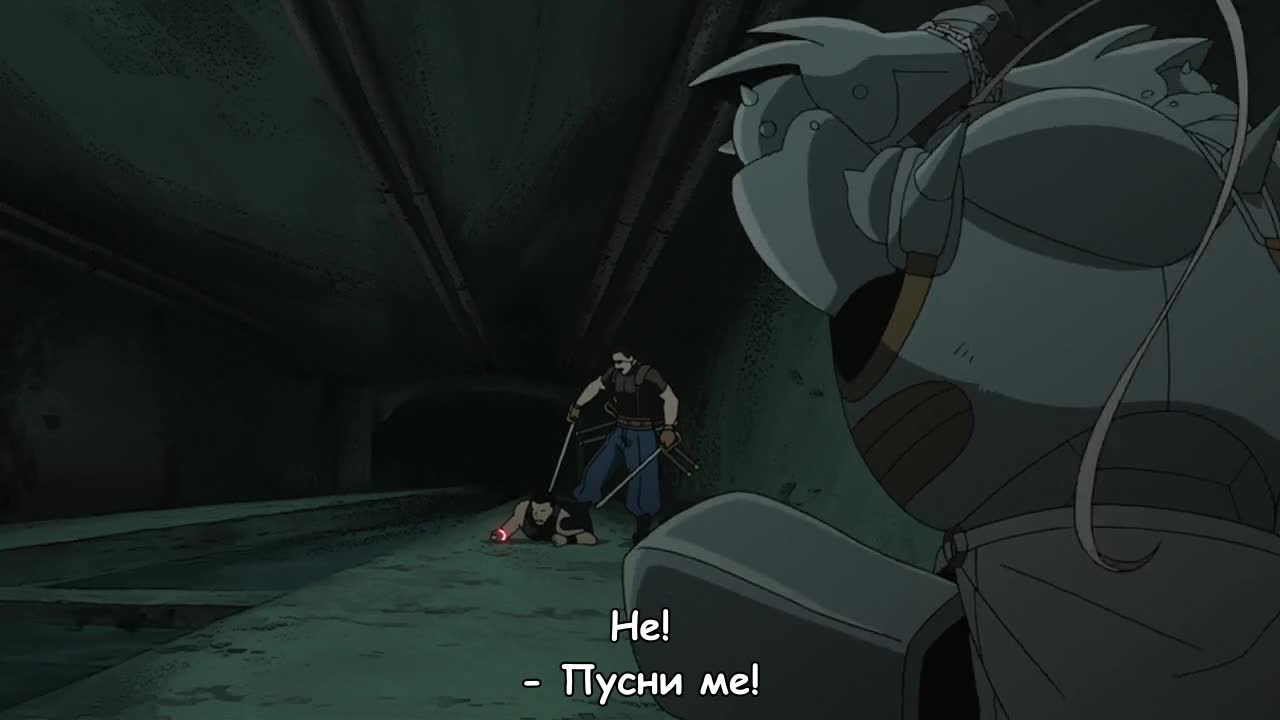 [ Bg Subs ] Fullmetal Alchemist: Brotherhood - 14 [ Ice Fan Subs ]