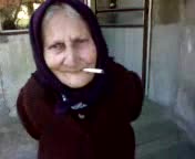 Баба Рапърка