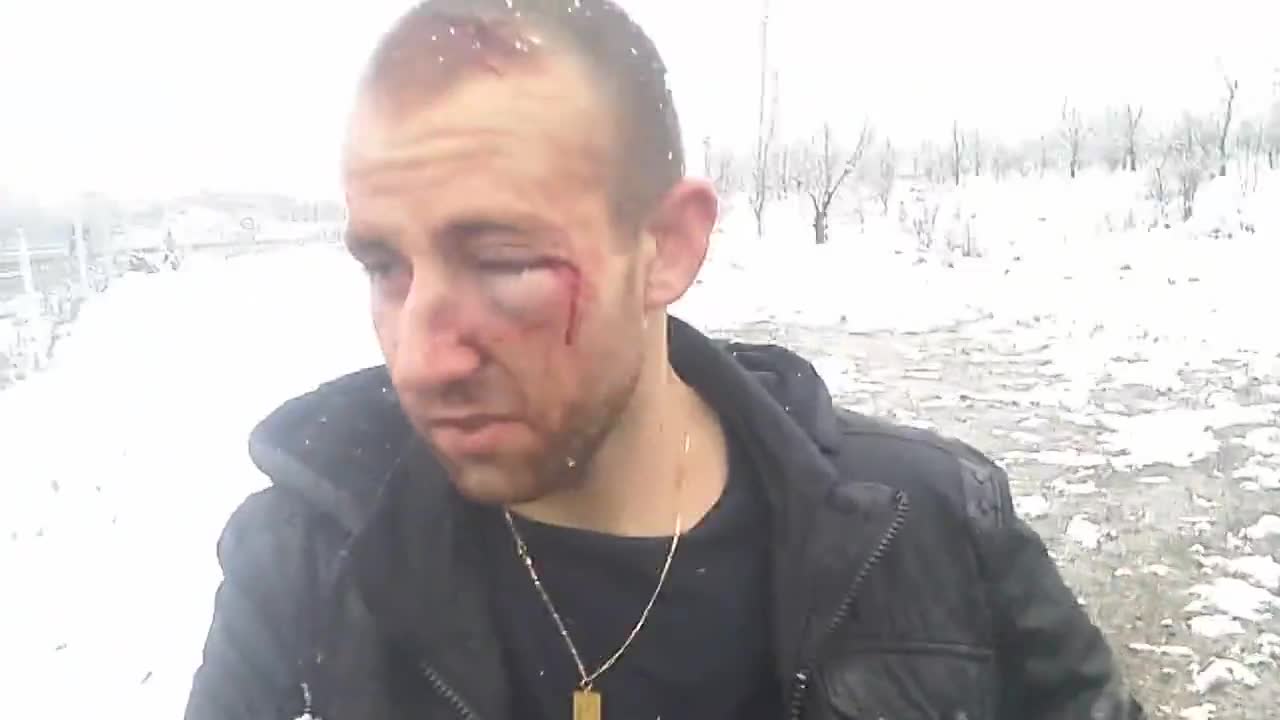 Пичове оцеляват след тежка катастрофа, дали са пияни, дрогирани - преценете сами