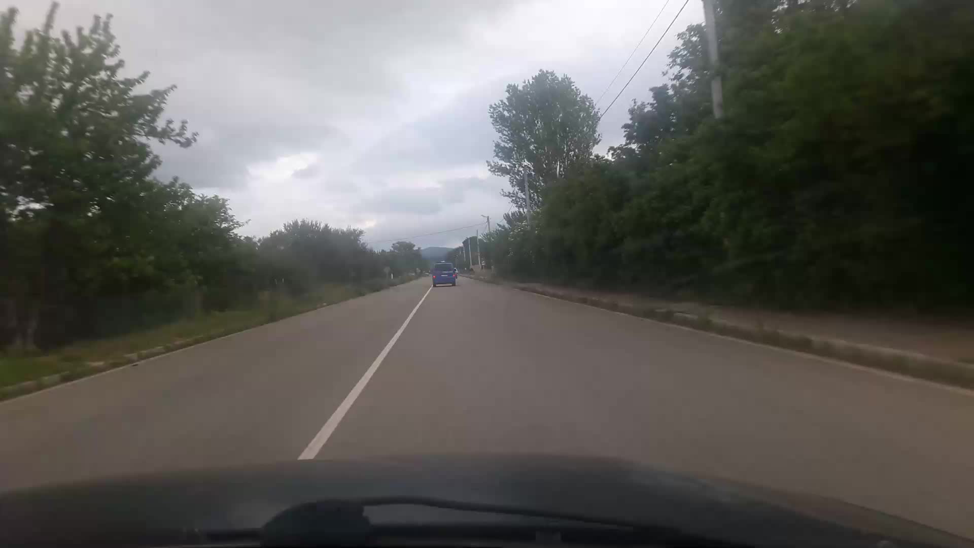 Полиция за пример