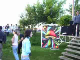 Goa Angel - Mix In Rakovski