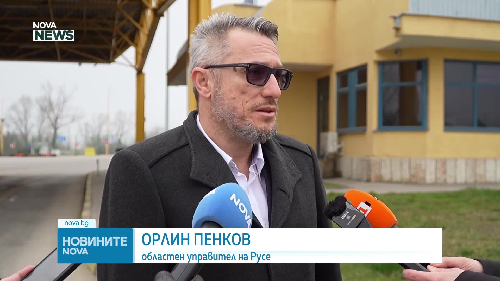 Аварийни ремонти на „Дунав мост“ спряха движението за пет часа
