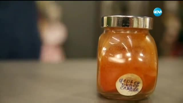 Пълнени картофи с маслини и сушени домати - Бон апети (29.03.2016)