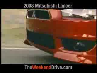 Mitsubishi Lancer Evo X