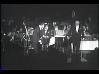 The Rat Pack - Live At Sands Hotel (1963) - Part 2