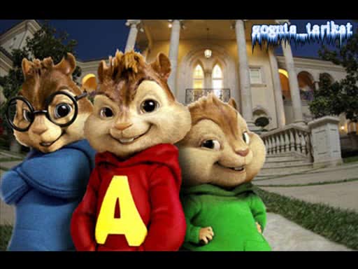 Chipmunks - Candy Shop