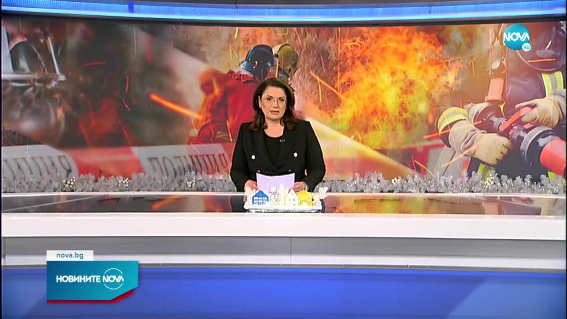 Новините на NOVA (16.12.2022 - следобедна емисия)