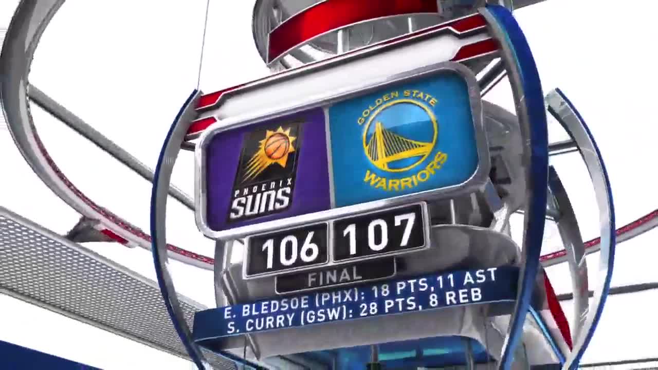 Обзор на НБА, 3 април 2015
