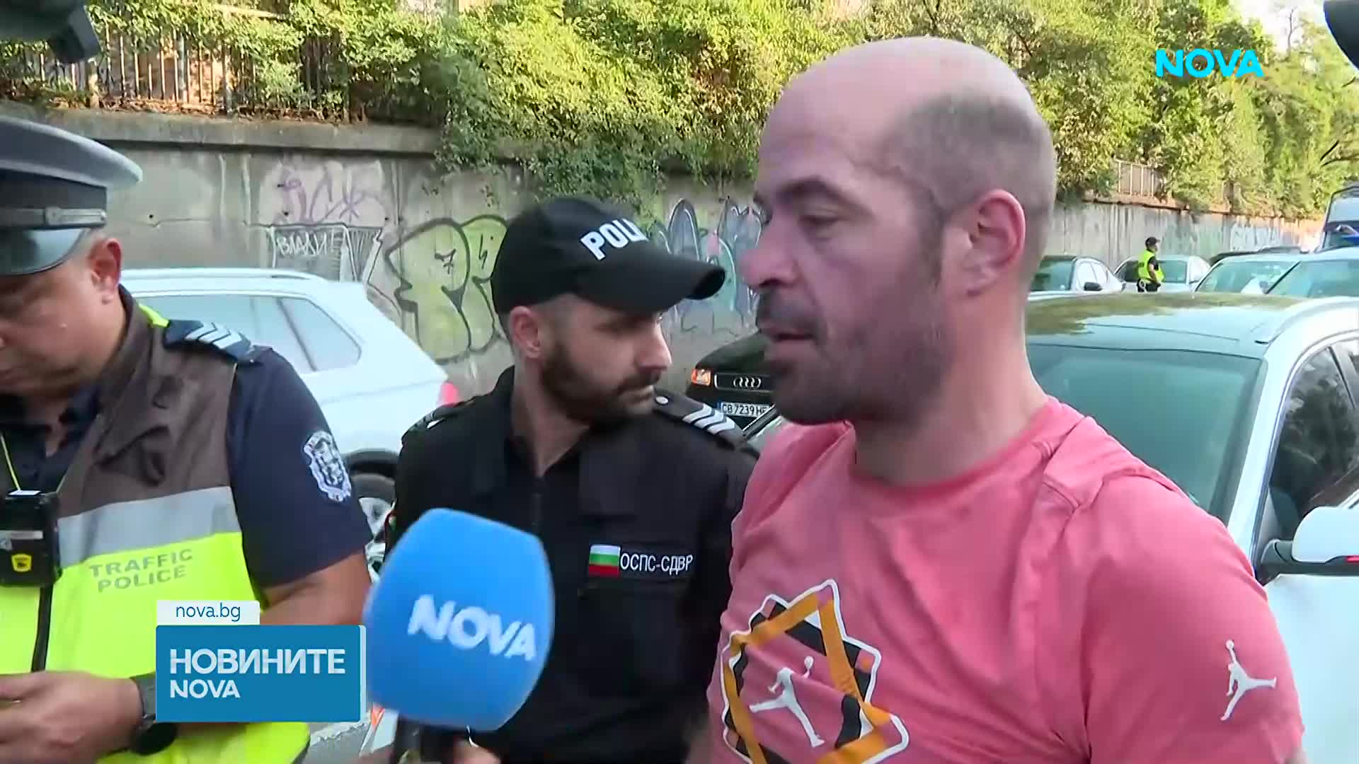 Повдигнаха обвинение на мъжа, причинил катастрофа в София, карал с над 3 промила алкохол
