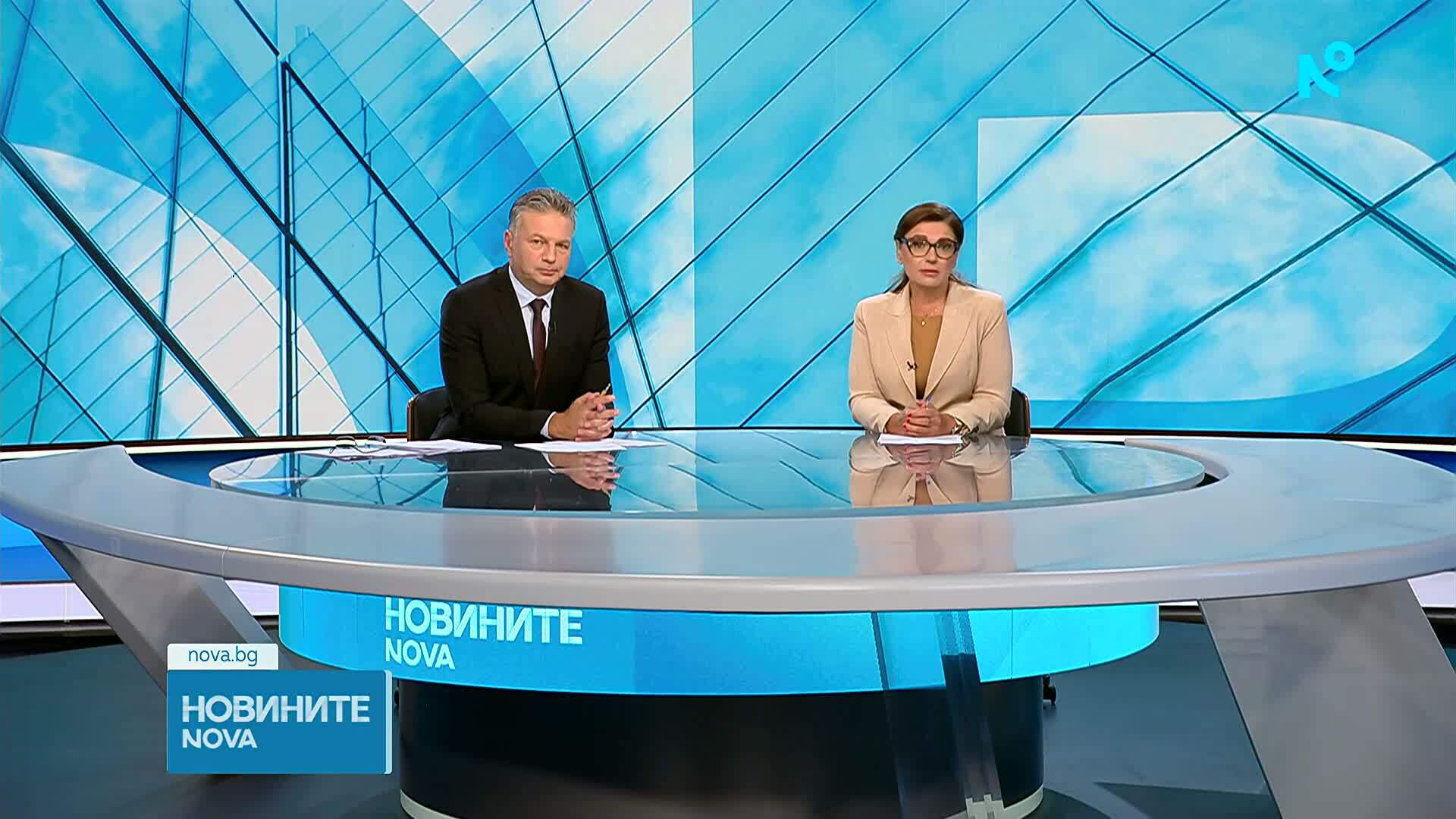 Правосъдният министър Николай Найденов се срещна с Лаура Кьовеши в Люксембург