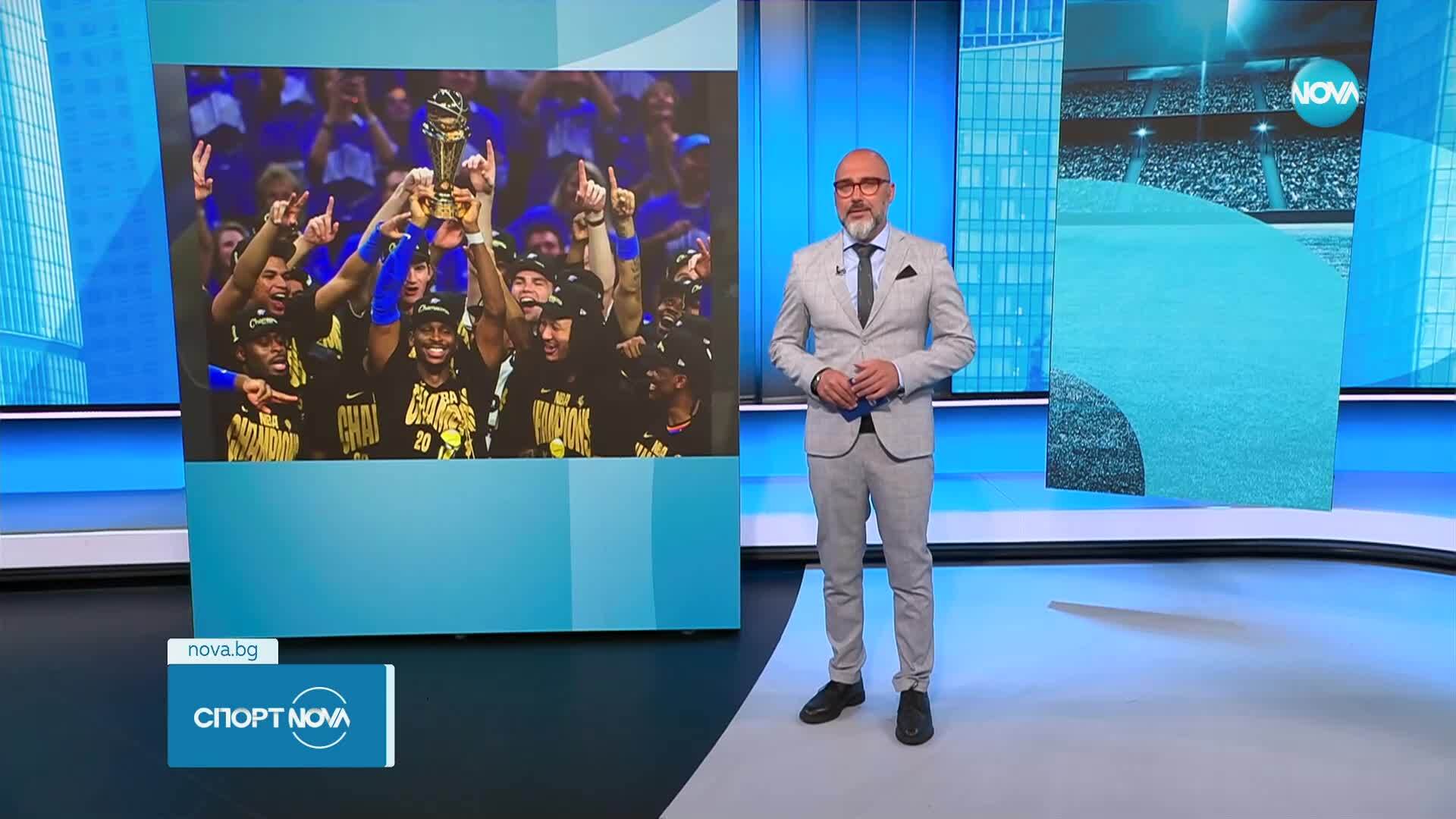 Спортни новини (23.06.2025 - обедна емисия)