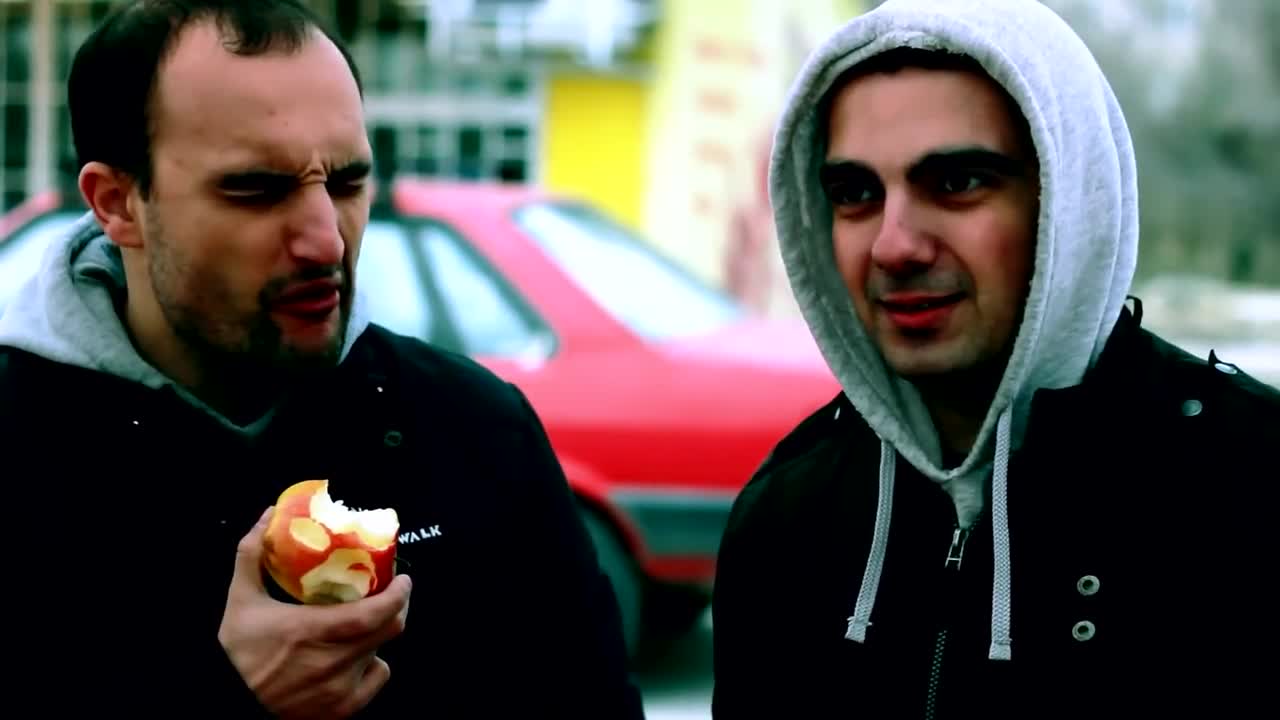 Джиджи Биджи - Вълшебните ябълки