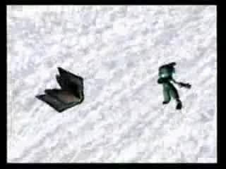 .hack//infection Evanescence Music Video