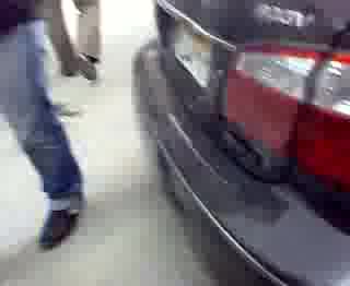 Accident In Iran