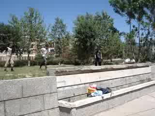 Сливен Parkour