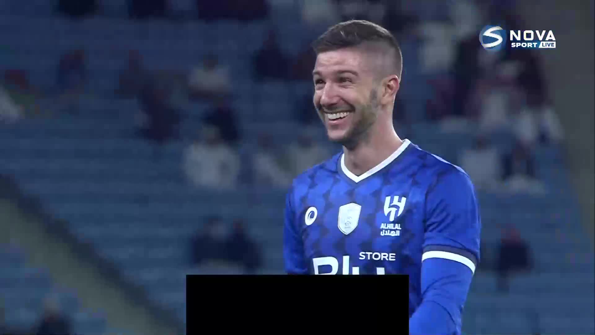 Ал-Хилал - Шабаб Ал Ахли 3:1 /репортаж/
