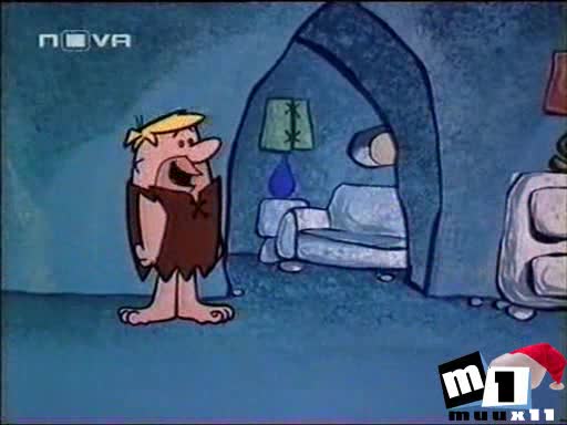 Семейство Флинстоун 119 Еп. - (бг аудио) - 2 част