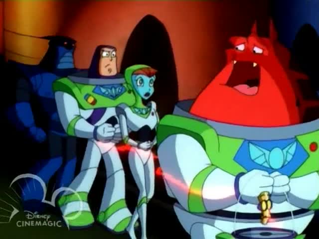 buzz lightyear of star command sunquake