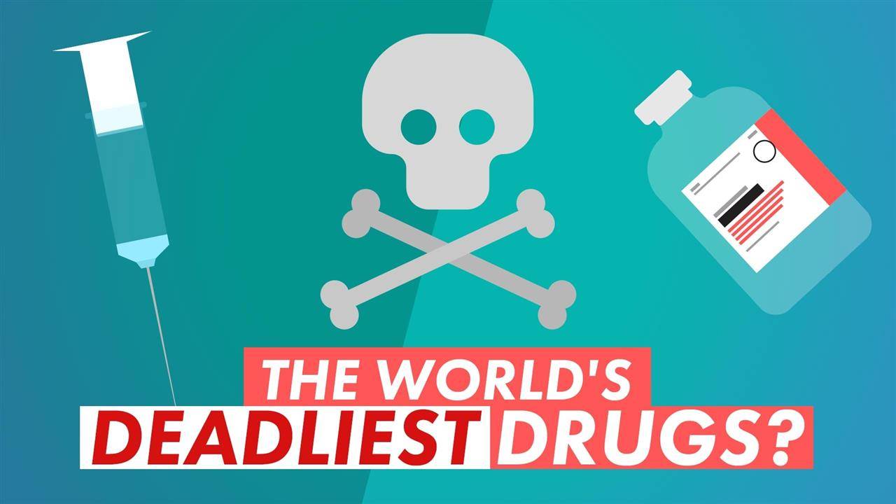 Смъртоносните лекарства, които предизвика хаос в Канада