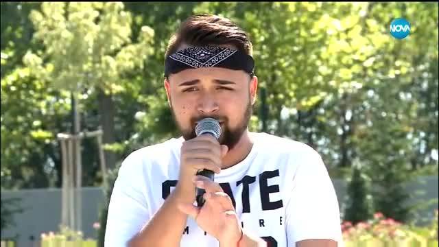 Иван за пореден път не разочарова Криско- X Factor - Къщите на съдиите (15.10.2017)