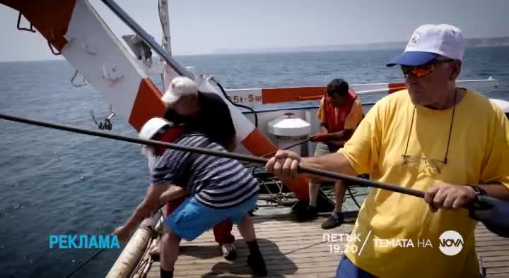 В „Темата на NOVA” очаквайте: По дъното на Черно море