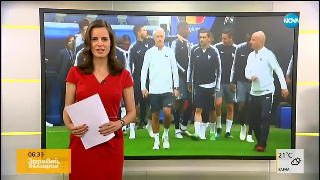 Кой ще е първият финалист на Световното по футбол?