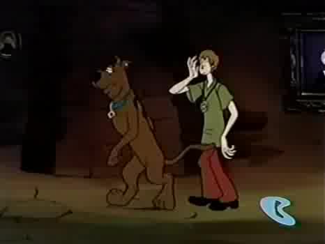 Scooby And Scrappy Doo - Moonlight Madness