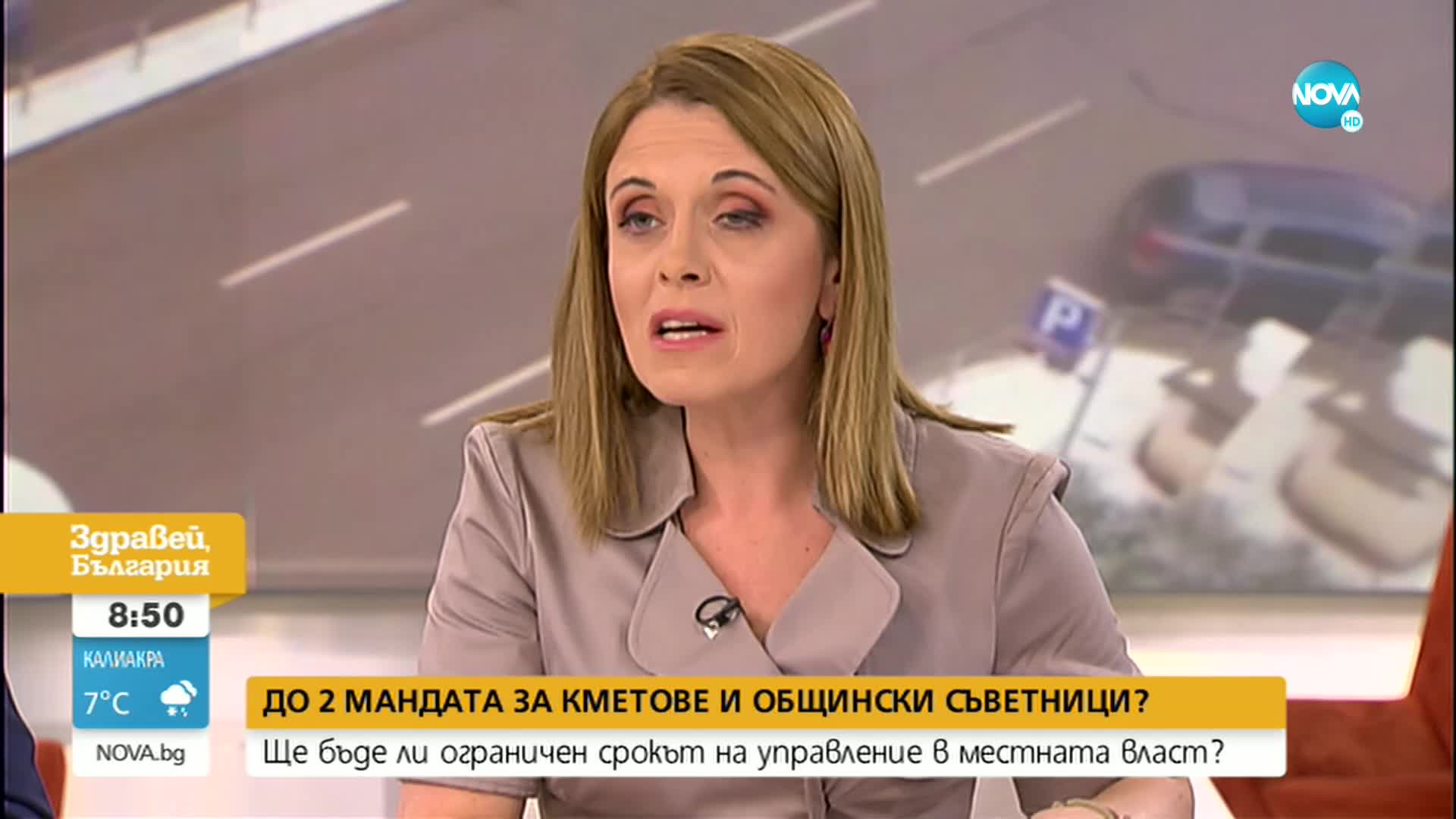 Ананиев: Мандатността в общините е лекарство за корупцията