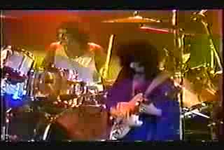 Deep Purple - Fire In The Basement - Live