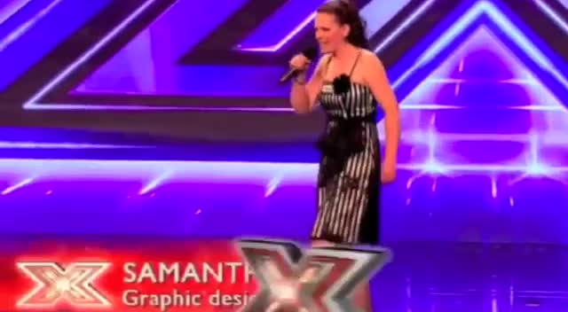 Предложение за брак на сцената на X Factor !