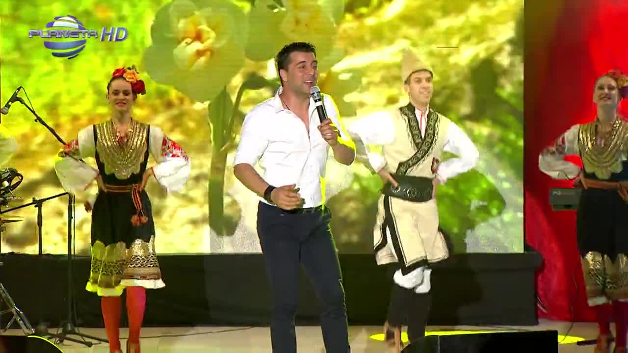 Борис Дали - Младо момче / 25 години Пайнер, 2015